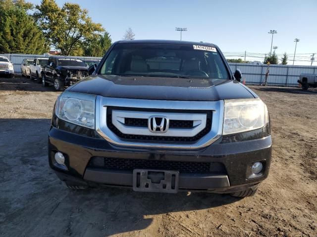 2011 Honda Pilot EXL