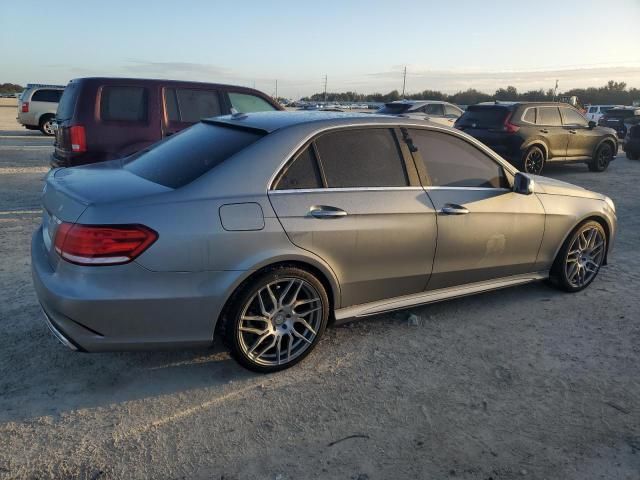 2014 Mercedes-Benz E 350 4matic