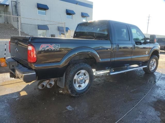 2015 Ford F250 Super Duty