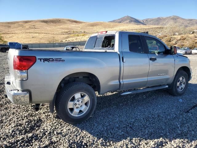 2007 Toyota Tundra Double Cab SR5