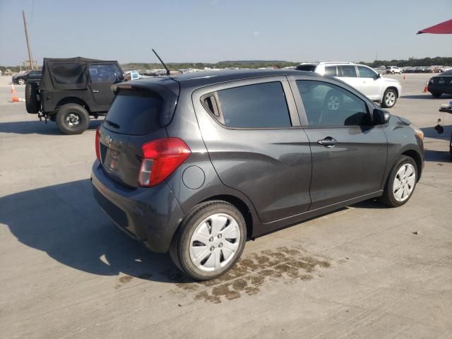 2017 Chevrolet Spark LS