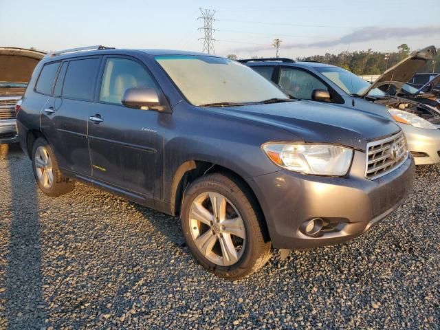 2008 Toyota Highlander Limited