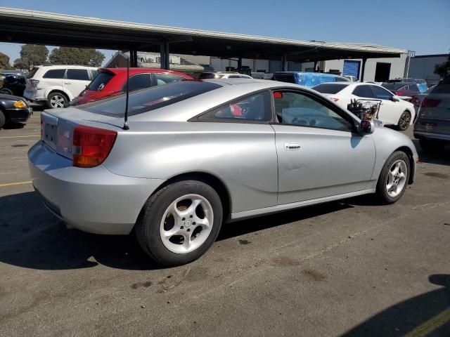 2001 Toyota Celica GT