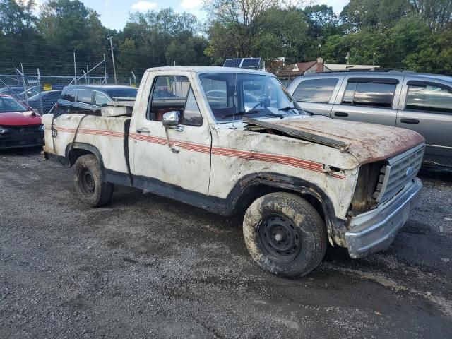 1984 Ford F150