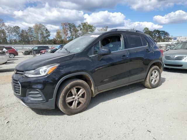 2017 Chevrolet Trax 1LT