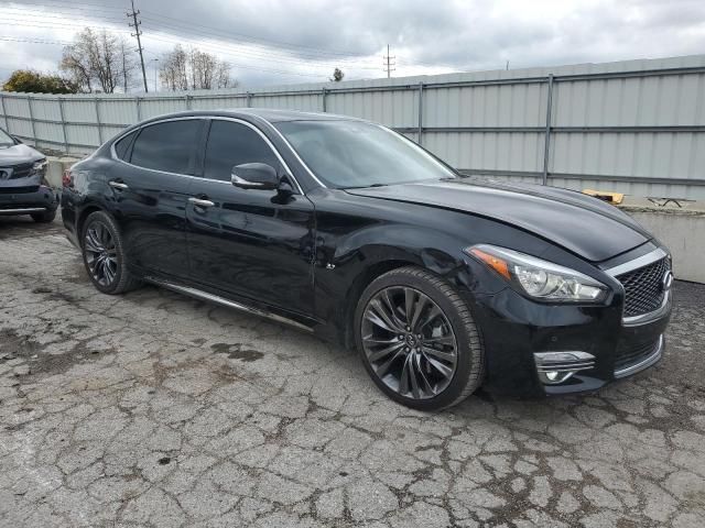 2018 Infiniti Q70L 3.7 Luxe