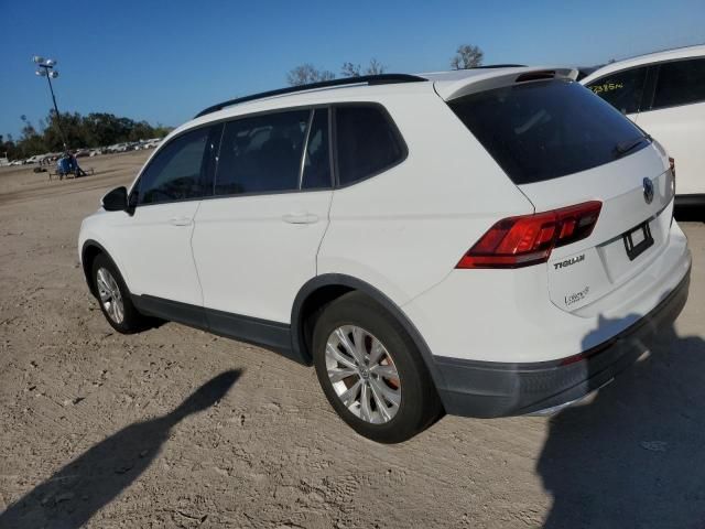 2018 Volkswagen Tiguan S