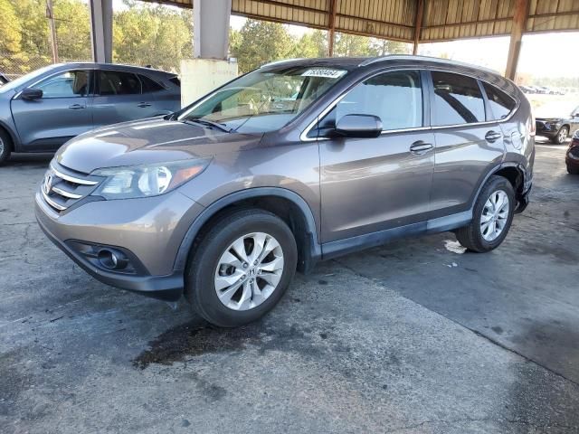 2014 Honda CR-V EXL