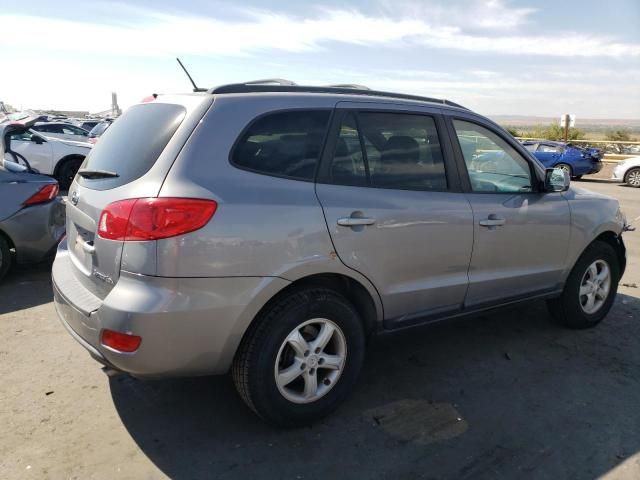 2008 Hyundai Santa FE GLS