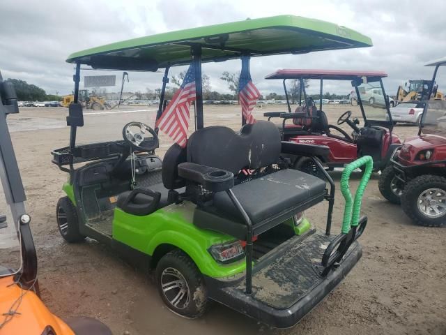 2021 Golf Golf Cart