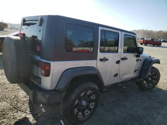 2010 Jeep Wrangler Unlimited Sport