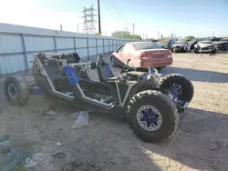 Salvage motorcycles for sale at Tucson, AZ auction: 2022 Can-Am Maverick X3 Max X RS Turbo RR