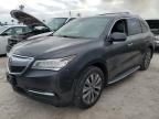 2014 Acura MDX Technology