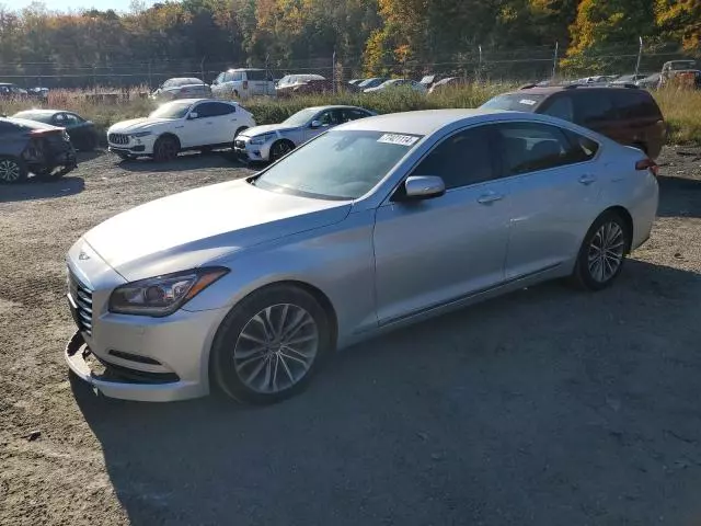 2017 Genesis G80 Base