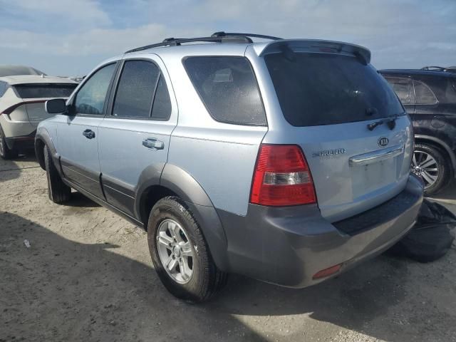 2007 KIA Sorento EX