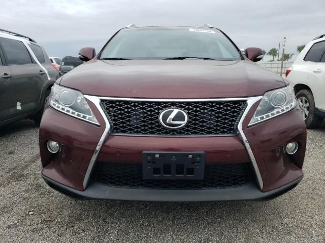 2013 Lexus RX 350 Base