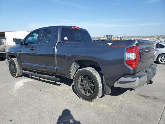 2017 Toyota Tundra Double Cab SR