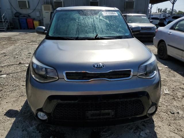 2016 KIA Soul +