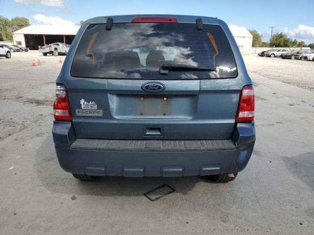 2011 Ford Escape XLS