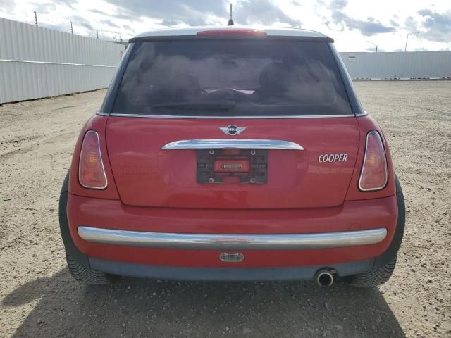 2004 Mini Cooper