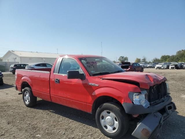 2009 Ford F150