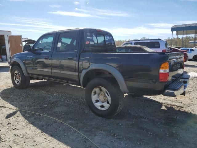 2003 Toyota Tacoma Double Cab Prerunner