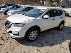 Salvage Cars with No Bids Yet For Sale at auction: 2019 Nissan Rogue S