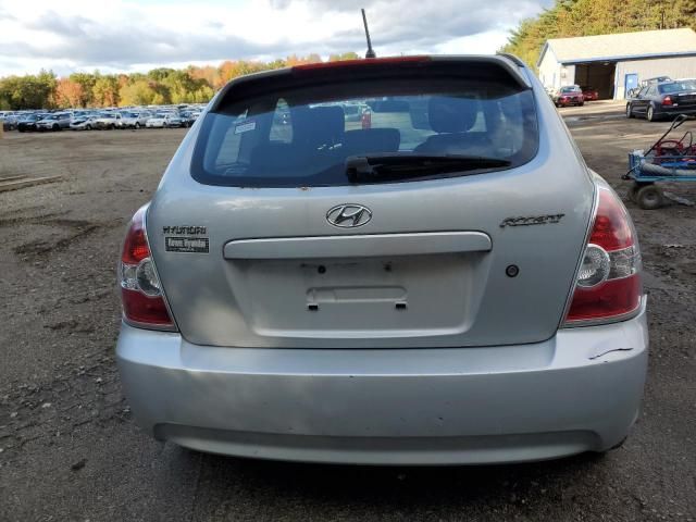 2007 Hyundai Accent SE