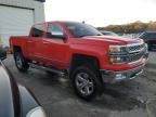 2014 Chevrolet Silverado C1500 LTZ