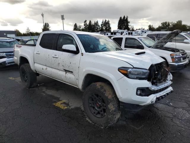 2022 Toyota Tacoma Double Cab