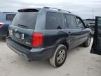 2004 Honda Pilot EXL