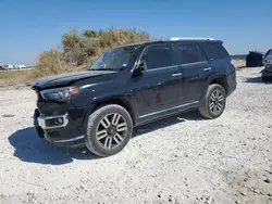 Toyota Vehiculos salvage en venta: 2017 Toyota 4runner SR5/SR5 Premium