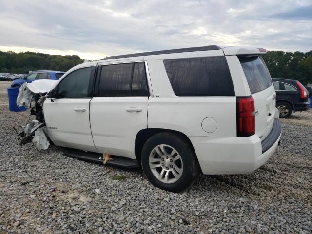 2018 Chevrolet Tahoe C1500 LT