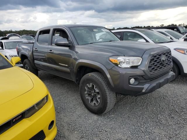 2021 Toyota Tacoma Double Cab