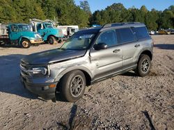 Salvage cars for sale at Charles City, VA auction: 2024 Ford Bronco Sport BIG Bend