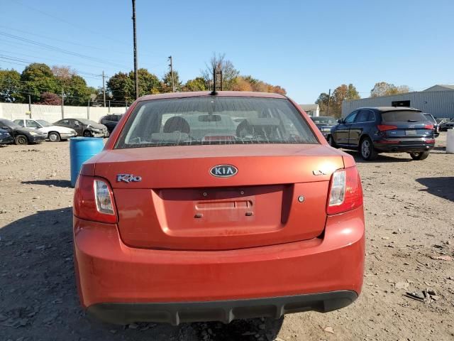 2010 KIA Rio LX