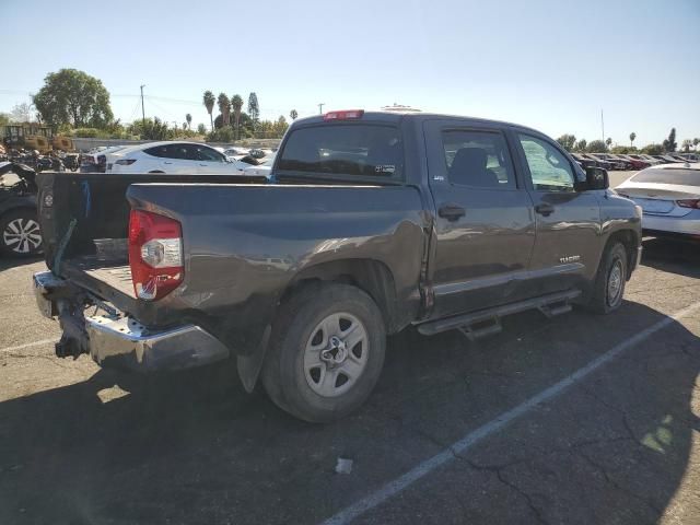 2018 Toyota Tundra Crewmax SR5