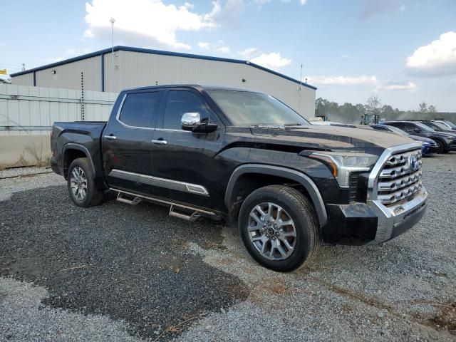 2024 Toyota Tundra Crewmax Platinum