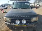 2004 Land Rover Discovery II HSE