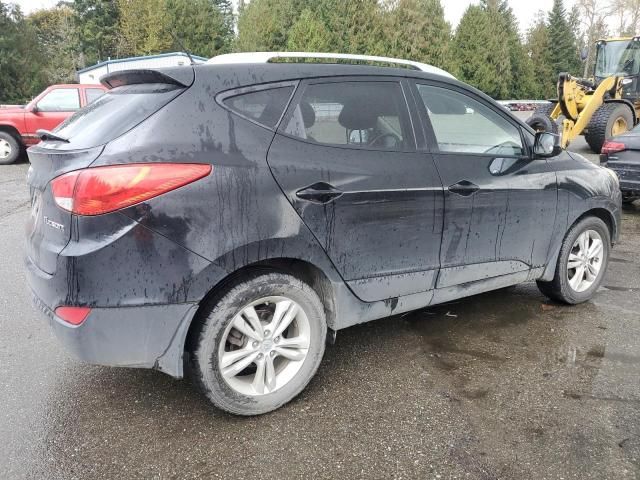 2011 Hyundai Tucson GLS