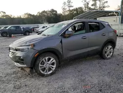 Buick salvage cars for sale: 2021 Buick Encore GX Preferred