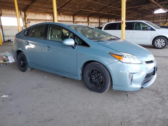 2015 Toyota Prius