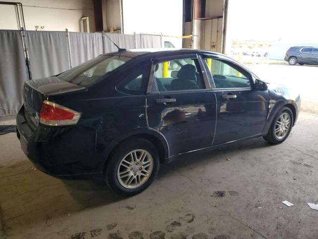 2008 Ford Focus SE