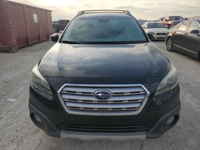 2016 Subaru Outback 2.5I Limited