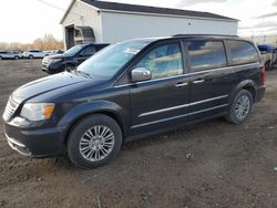 Chrysler Town & Country Touring l Vehiculos salvage en venta: 2013 Chrysler Town & Country Touring L