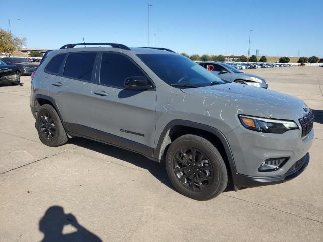 2023 Jeep Cherokee Altitude LUX