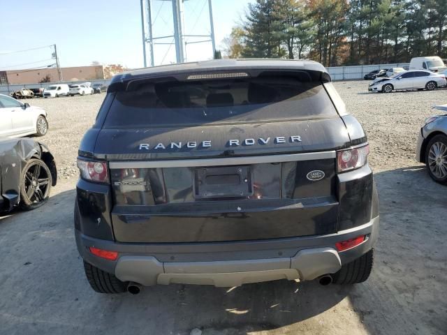 2015 Land Rover Range Rover Evoque Pure Plus