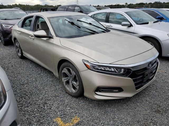 2018 Honda Accord EXL