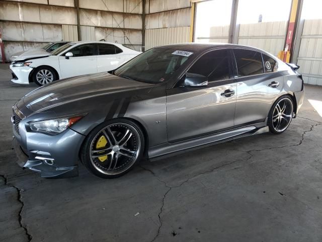 2015 Infiniti Q50 Base