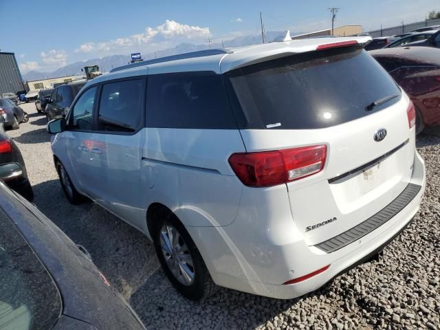 2017 KIA Sedona LX